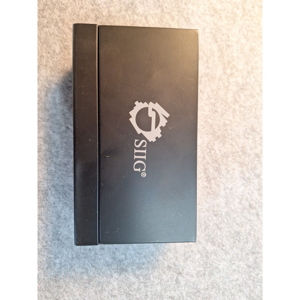 SIIG CE-VG0911-S1 1 x 2 VGA Splitter No Cord